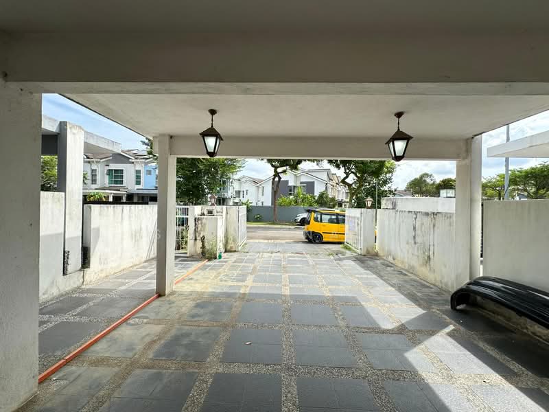 2-storey Terraced House for Sale in Alam Impian (Shah Alam) - Shareena . - Exterior - PropertyGuru.com.my