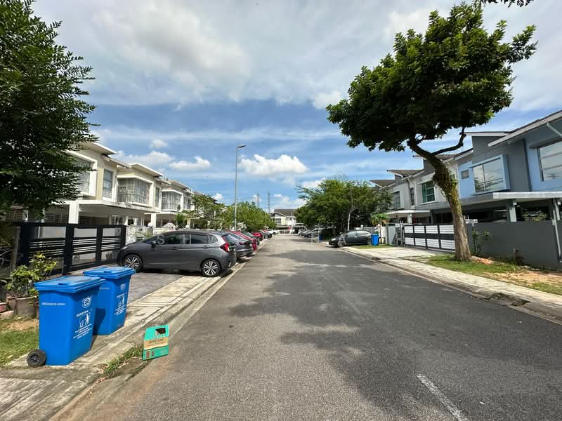 2-storey Terraced House for Sale in Alam Impian (Shah Alam) - Shareena . - Exterior - PropertyGuru.com.my