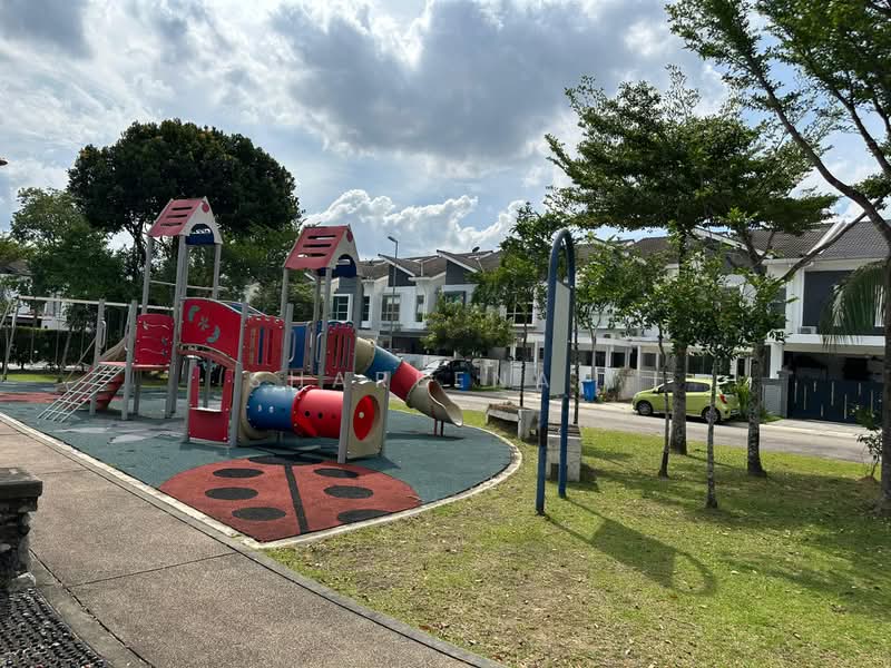 2-storey Terraced House for Sale in Alam Impian (Shah Alam) - Shareena . - Exterior - PropertyGuru.com.my