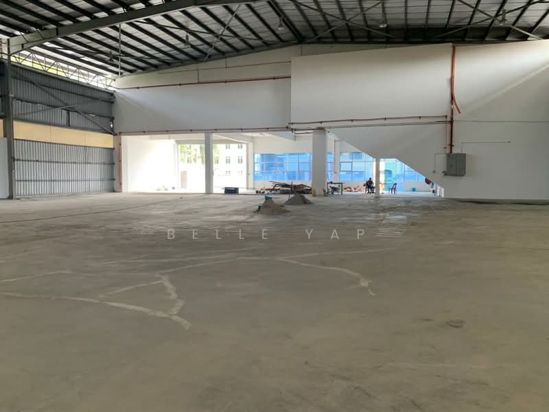 Factory for Rent in Rawang (Selangor) - Belle Yap - Interior - PropertyGuru.com.my