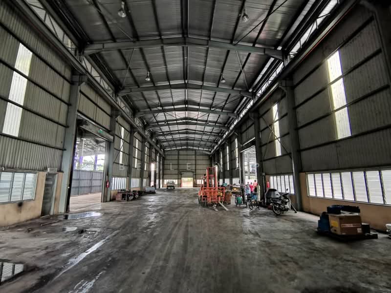Factory for Rent in Rawang (Selangor) - Belle Yap - Interior - PropertyGuru.com.my