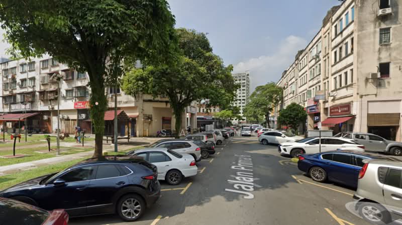 Kedai untuk Disewa di Metro Prima (Kepong) - Lisa Ong - Exterior - PropertyGuru.com.my