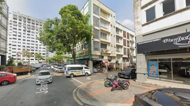 Kedai untuk Disewa di Metro Prima (Kepong) - Lisa Ong - Exterior - PropertyGuru.com.my