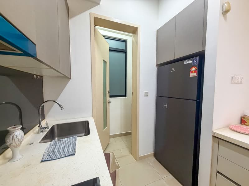 Condominium for Rent at Tropicana Miyu - Dixon Loh - Kitchen - PropertyGuru.com.my