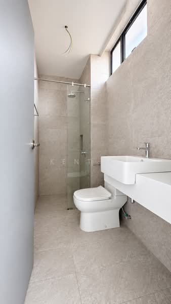 Semi-Detached House for Sale in Taman Canning (Ipoh) - Kent C - PropertyGuru.com.my
