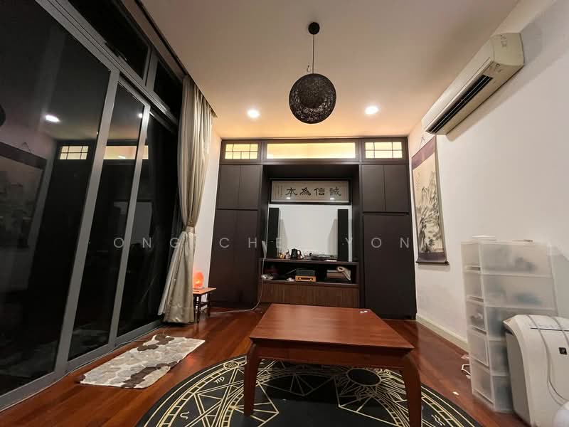 Rumah Berkembar untuk Dijual di Shah Alam (Selangor) - Ong Chee Yong - Living Room - PropertyGuru.com.my