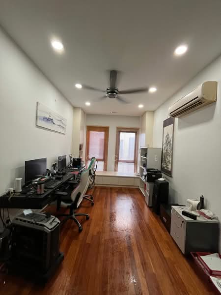 Rumah Berkembar untuk Dijual di Shah Alam (Selangor) - Ong Chee Yong - Study - PropertyGuru.com.my