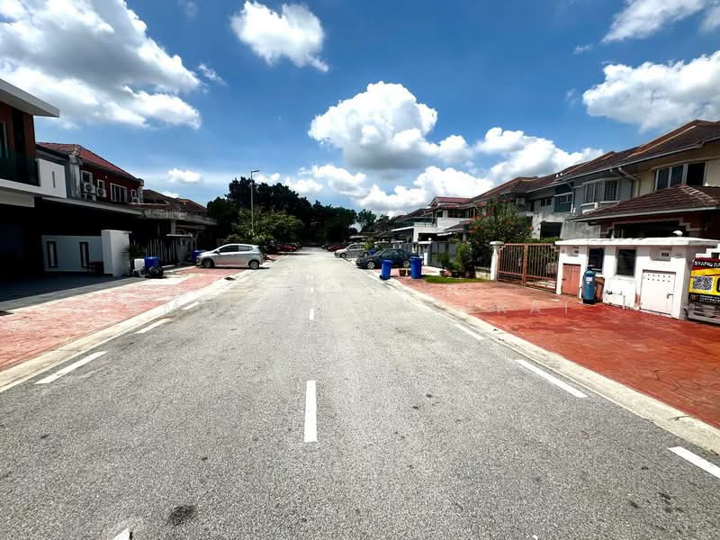 Rumah Teres 2 Tingkat untuk Dijual di Shah Alam (Selangor) - Ammeer Nadzrai - Exterior - PropertyGuru.com.my