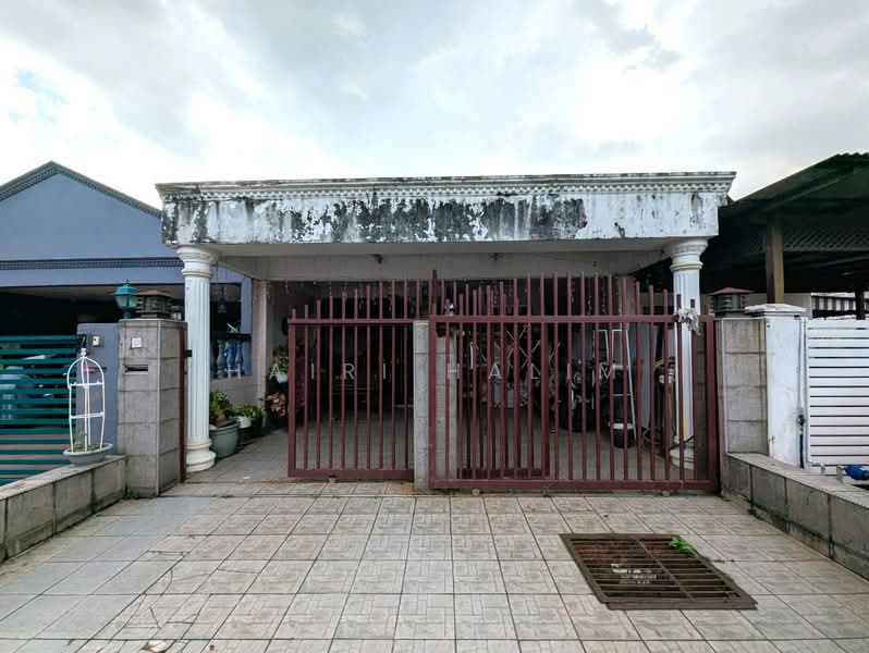 1-storey Terraced House for Sale in Seksyen 20 (Shah Alam) - Hairi Halim - PropertyGuru.com.my