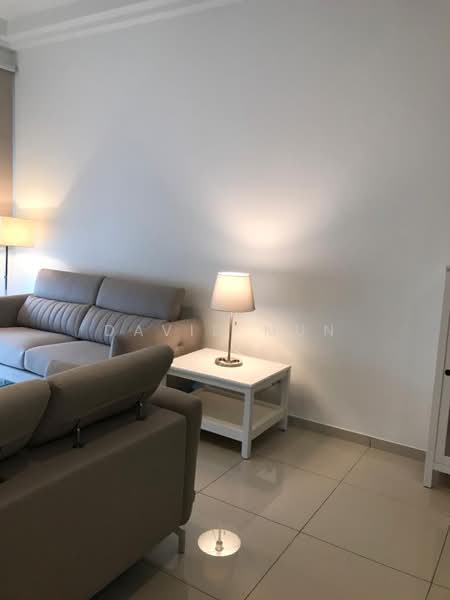Service Residence for Rent at PJ Midtown - David Mun - Living Room - PropertyGuru.com.my