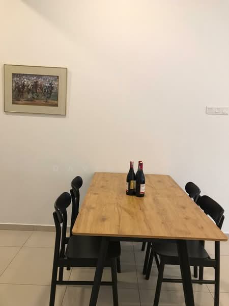 Service Residence for Rent at PJ Midtown - David Mun - Dining Room - PropertyGuru.com.my