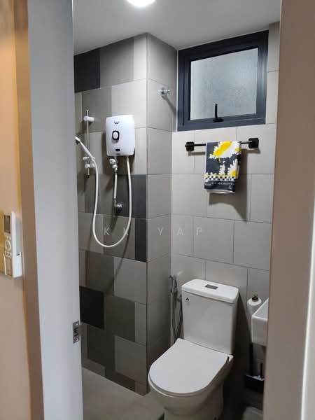 Service Residence for Rent at Helix2 @ PJ South - KK Yap - Bathroom - PropertyGuru.com.my