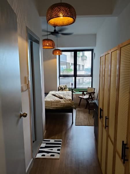 Service Residence for Rent at Helix2 @ PJ South - KK Yap - Bedroom - PropertyGuru.com.my