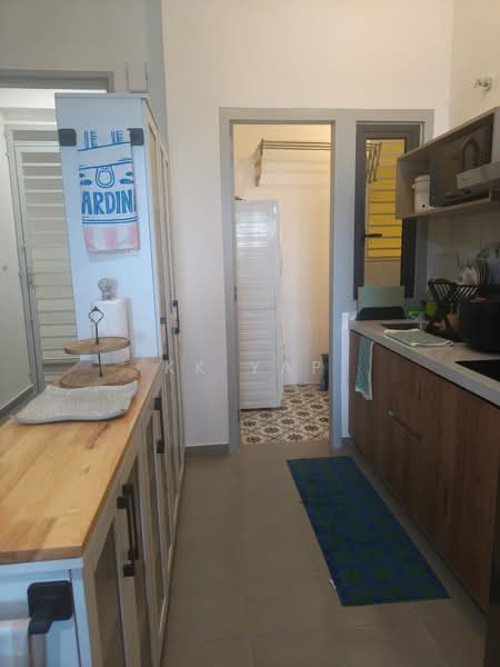 Service Residence for Rent at Helix2 @ PJ South - KK Yap - Kitchen - PropertyGuru.com.my