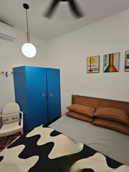 Service Residence for Rent at Helix2 @ PJ South - KK Yap - Bedroom - PropertyGuru.com.my