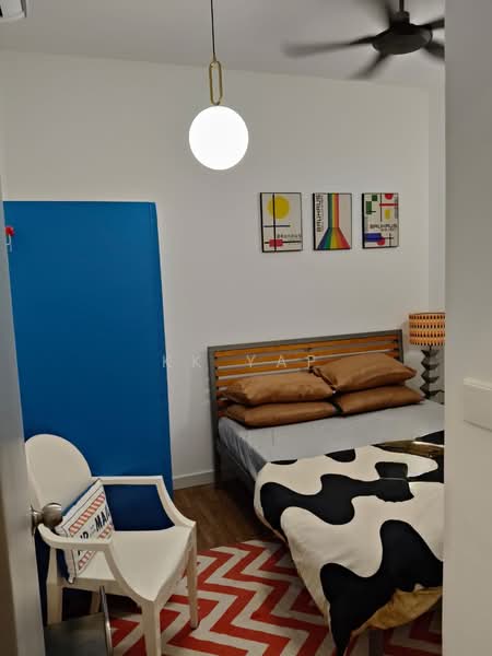Service Residence for Rent at Helix2 @ PJ South - KK Yap - Bedroom - PropertyGuru.com.my