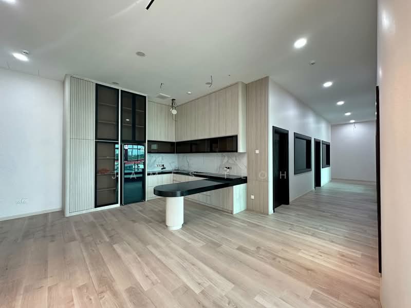 Kilang untuk Disewa di Pandamaran (Klang) - James Teoh - Kitchen - PropertyGuru.com.my