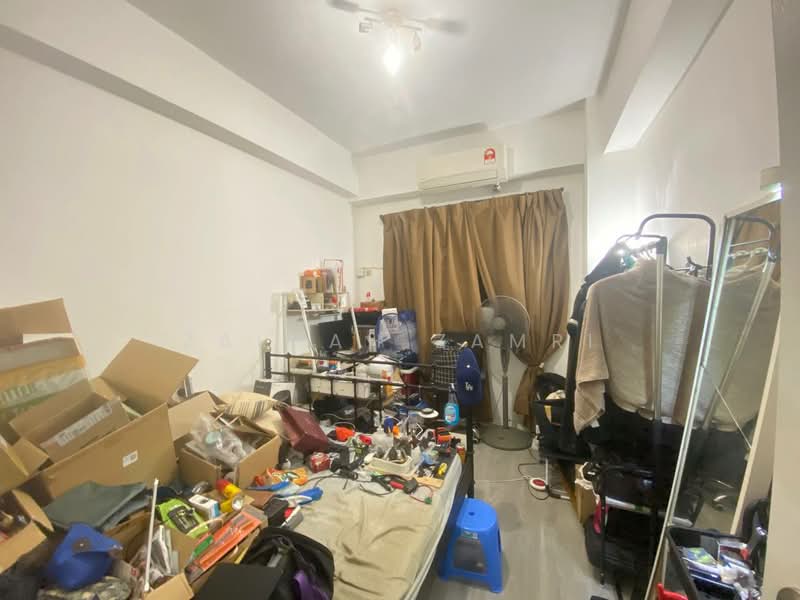 Condominium for Sale at Bayu Tasik 1 - Zaimah Zamri - Bedroom - PropertyGuru.com.my