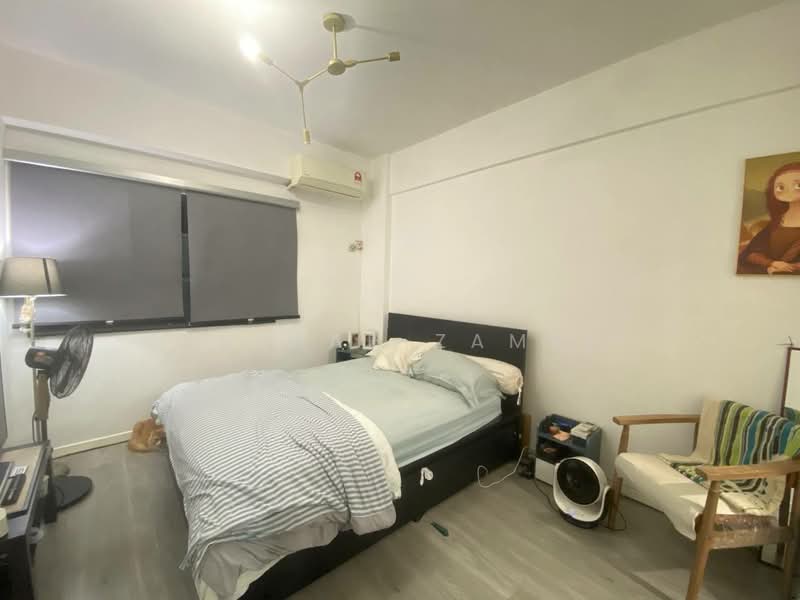 Condominium for Sale at Bayu Tasik 1 - Zaimah Zamri - Bedroom - PropertyGuru.com.my