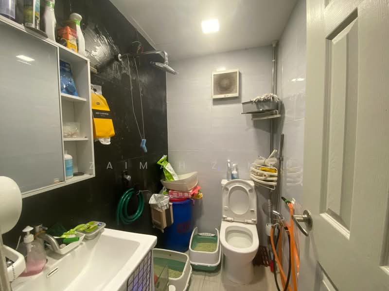 Condominium for Sale at Bayu Tasik 1 - Zaimah Zamri - Bathroom - PropertyGuru.com.my