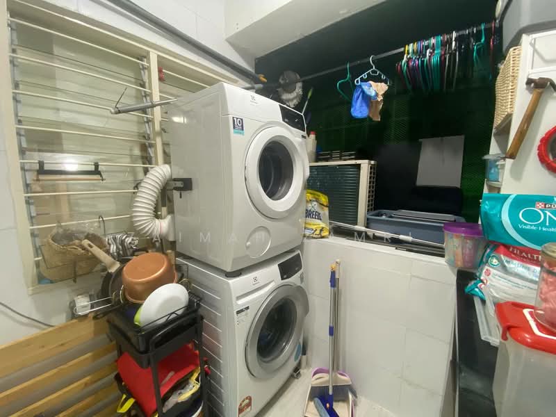 Condominium for Sale at Bayu Tasik 1 - Zaimah Zamri - Interior - PropertyGuru.com.my