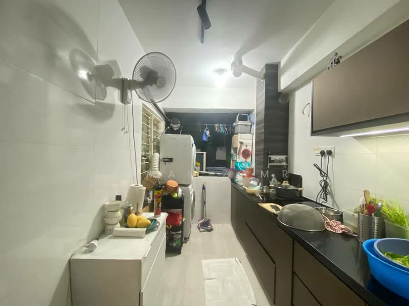 Condominium for Sale at Bayu Tasik 1 - Zaimah Zamri - Kitchen - PropertyGuru.com.my