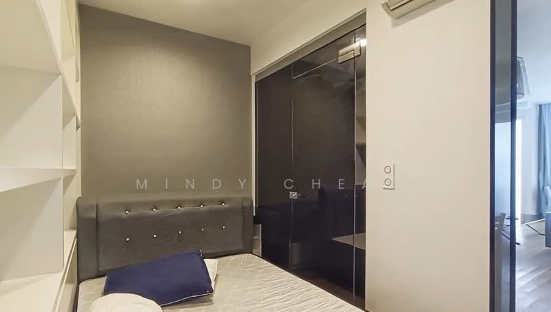 Service Residence for Rent at The Face Suites (Platinum Suites) - Mindy Cheah - Bedroom - PropertyGuru.com.my