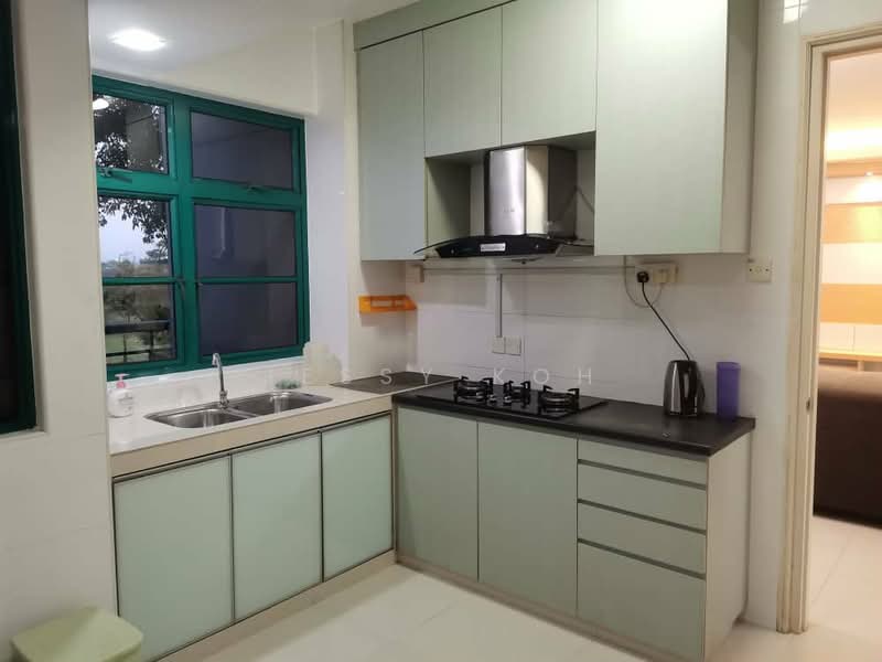 Condominium for Rent at The Straits View Condominium - Jessy Koh - Kitchen - PropertyGuru.com.my
