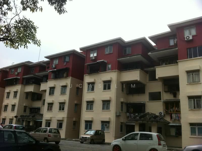 Pangsapuri untuk Dijual di Tulip Apartment - Lucas Lim - Exterior - PropertyGuru.com.my