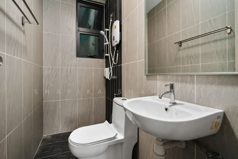 Condominium for Sale at Legasi Kampung Bharu - Shafika Shahidin - Bathroom - PropertyGuru.com.my