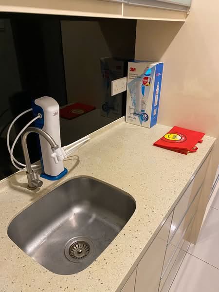 Service Residence for Rent at Tiara Mutiara 2 - Alex Low - Kitchen - PropertyGuru.com.my
