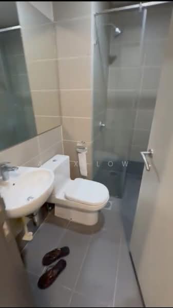 Service Residence for Rent at Tiara Mutiara 2 - Alex Low - Bathroom - PropertyGuru.com.my