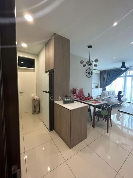 Service Residence for Rent at 8Scape Residence @ Sutera - Nick Low - Kitchen - PropertyGuru.com.my
