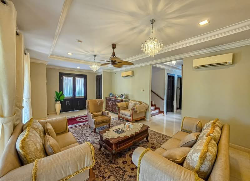 Bungalow for Sale in Putrajaya (Putrajaya) - BILYA ARIFF - Living Room - PropertyGuru.com.my