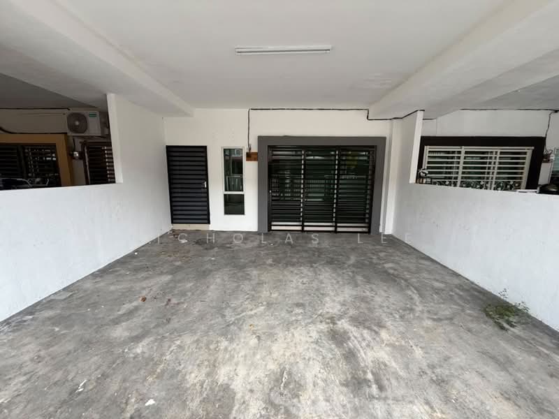 Rumah Teres 2 Tingkat untuk Dijual di Taman Bertuah (Ipoh) - Nicholas Lee - Exterior - PropertyGuru.com.my