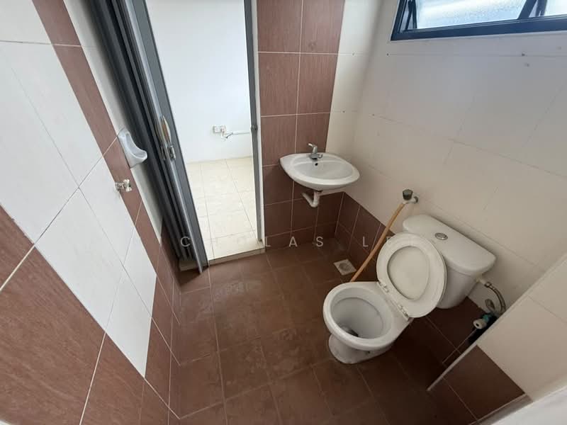 Rumah Teres 2 Tingkat untuk Dijual di Taman Bertuah (Ipoh) - Nicholas Lee - Bathroom - PropertyGuru.com.my