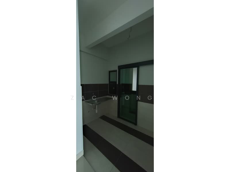 Condominium for Rent at Maple Residence - Zac Wong - Kitchen - PropertyGuru.com.my