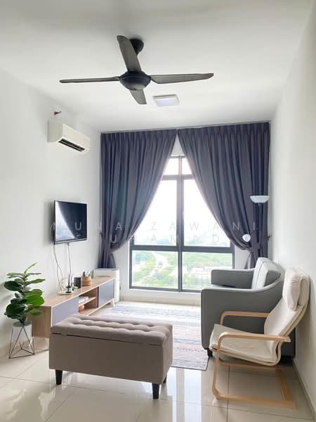 Servis Apartment untuk Disewa di Kenwingston Square Garden - Muna Zawani Muhamad - PropertyGuru.com.my