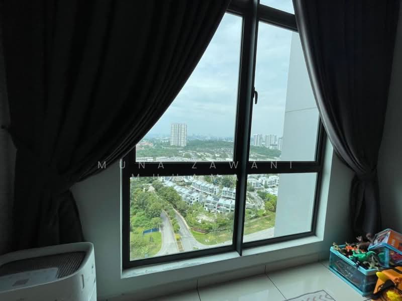 Servis Apartment untuk Disewa di Kenwingston Square Garden - Muna Zawani Muhamad - PropertyGuru.com.my