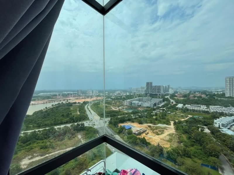 Servis Apartment untuk Disewa di Kenwingston Square Garden - Muna Zawani Muhamad - PropertyGuru.com.my