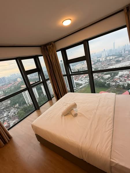 Service Residence for Rent at EkoCheras Service Residences - GT Saw - Bedroom - PropertyGuru.com.my