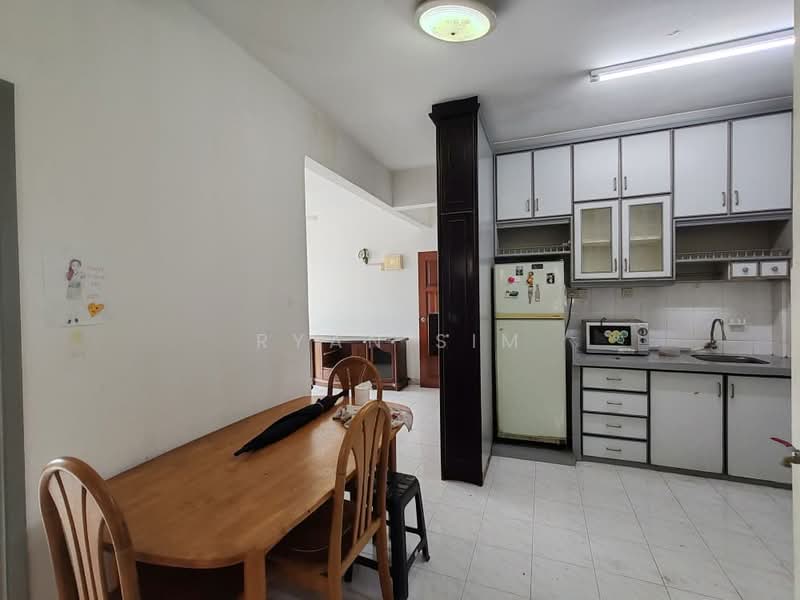 Apartment for Sale at Seri Kota - Ryan Sim - Kitchen - PropertyGuru.com.my