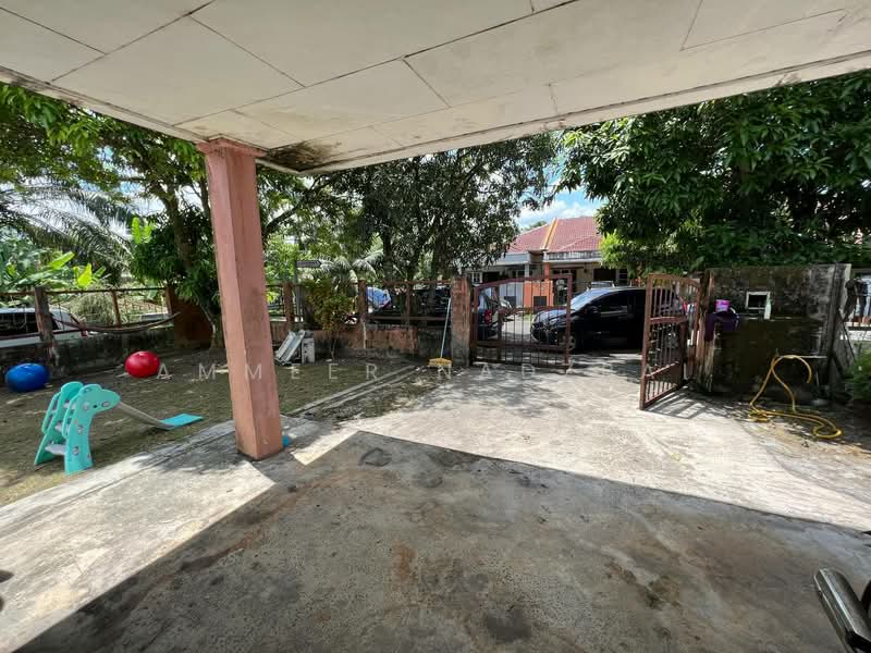 Rumah Teres 1 Tingkat untuk Dijual di Taman Desa Mewah (Semenyih) - Ammeer Nadzrai - Exterior - PropertyGuru.com.my