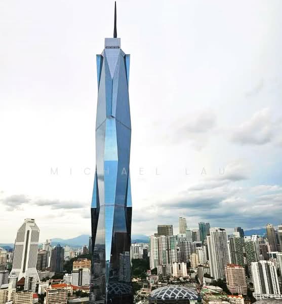 Office for Rent in Presint Merdeka 118 (KL City Centre) - Michael Lau - PropertyGuru.com.my