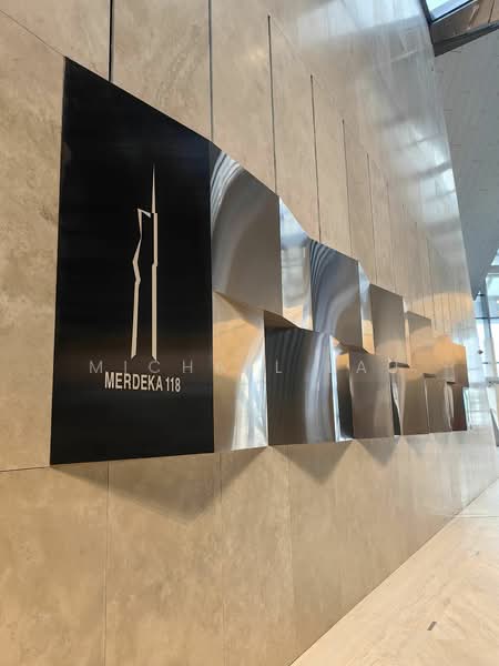 Office for Rent in Presint Merdeka 118 (KL City Centre) - Michael Lau - PropertyGuru.com.my
