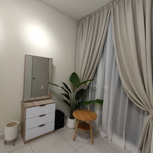 Service Residence for Rent at Nest 2 Residences - Alex Low - Interior - PropertyGuru.com.my