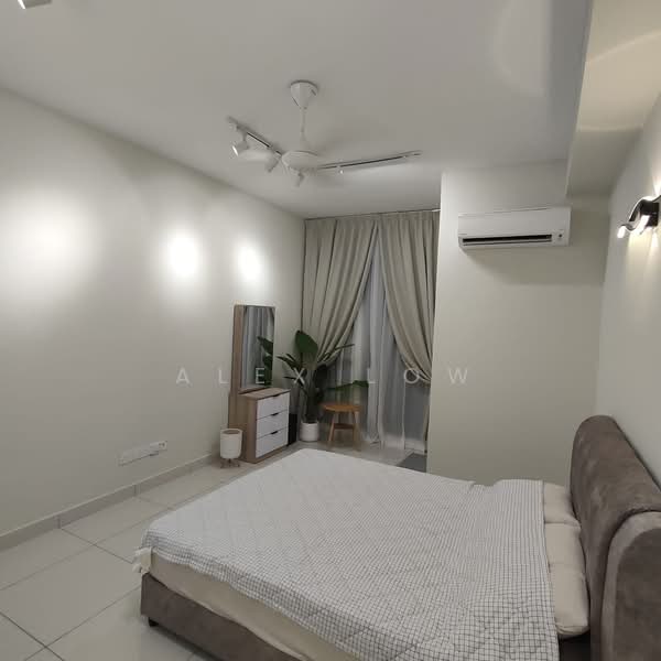 Service Residence for Rent at Nest 2 Residences - Alex Low - Bedroom - PropertyGuru.com.my