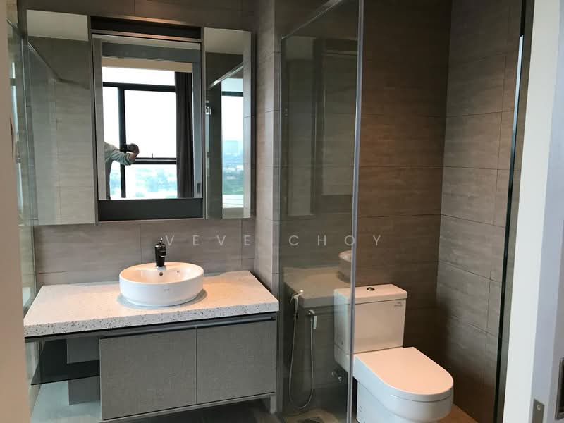 Servis Apartment untuk Disewa di Expressionz Professional Suites - Veve Choy - Bathroom - PropertyGuru.com.my