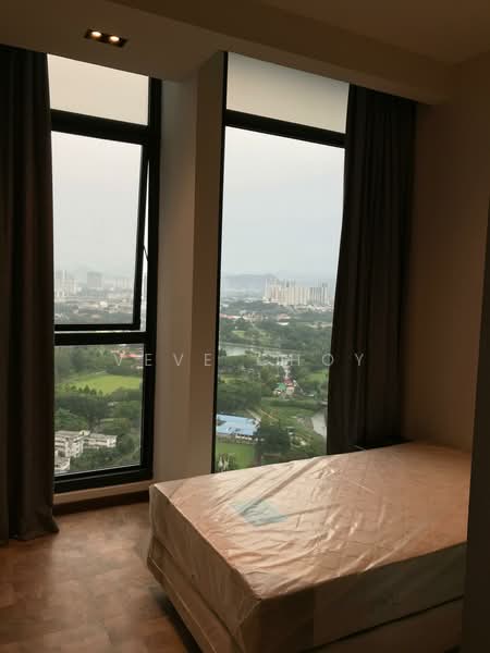 Servis Apartment untuk Disewa di Expressionz Professional Suites - Veve Choy - Bedroom - PropertyGuru.com.my