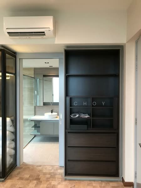 Servis Apartment untuk Disewa di Expressionz Professional Suites - Veve Choy - Bathroom - PropertyGuru.com.my